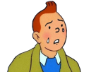 tintin-pleure-triste