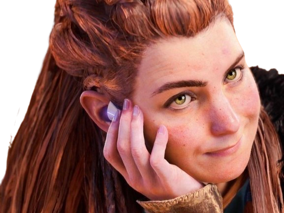 aloy horizon zero dawn forbidden west fraude
