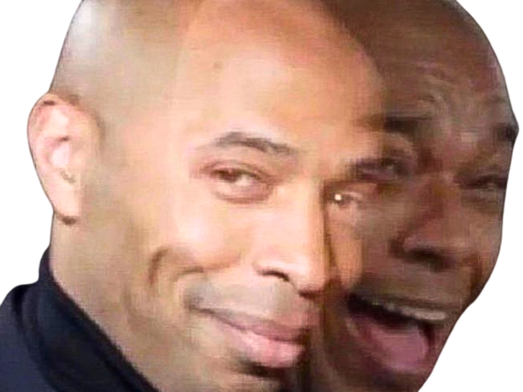 henry thierry foot rire fou