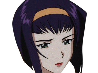 faye valentine cowboy bebop anime manga chasseuse de prime femme fatale