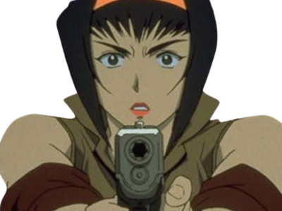 faye valentine cowboy bebop anime manga chasseuse de prime femme fatale
