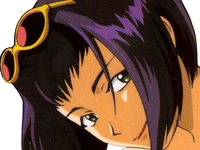 faye valentine cowboy bebop anime manga chasseuse de prime femme fatale