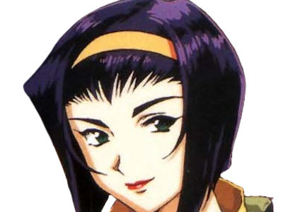 faye valentine cowboy bebop anime manga chasseuse de prime femme fatale