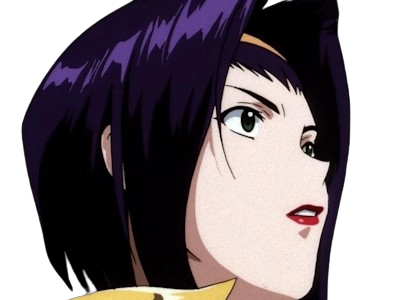 faye valentine cowboy bebop anime manga chasseuse de prime femme fatale