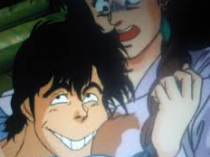 city hunter nicky larson manga anime pervers drole epic funny japon japanimation ryo saeba
