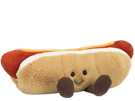 patisserie-hot-dog-peluche-mignonne-cute-sourire