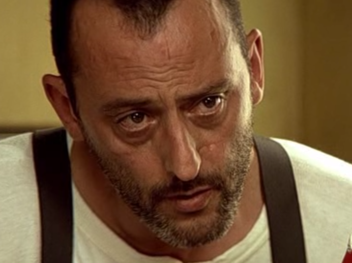 jean reno leon the professionel