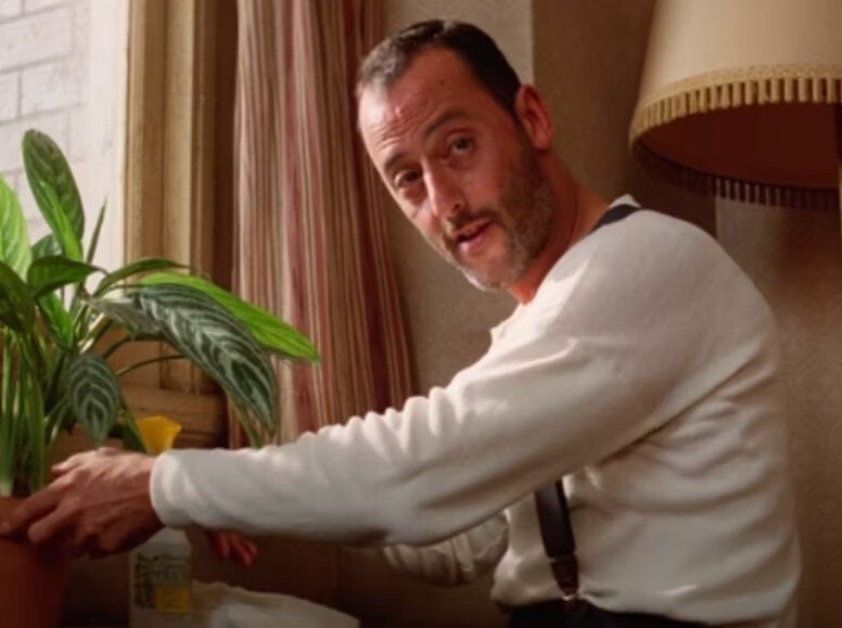 jean reno leon the professionel