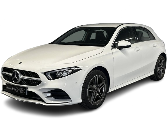 voiture mercedes classe a amg line