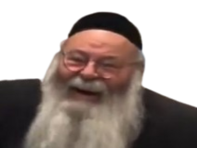 rabbi israel schlomo juif moshe bunker iran