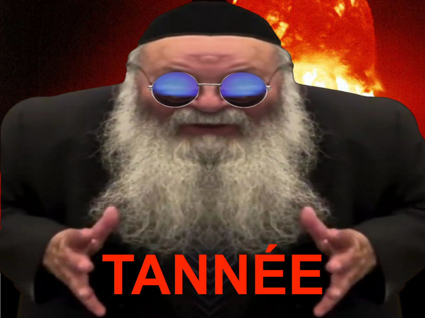 tannee hashem shomer fou du kibouts dream juif rabbin shoah israel iran