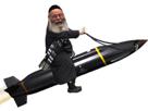 israel-missile-rabbi-rabbin-palestine-chevauche-liban-iran-ayaa-tannee