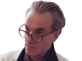 daniel day-lewis woodcock lunettes