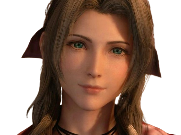 aerith final fantasy 7 ff7