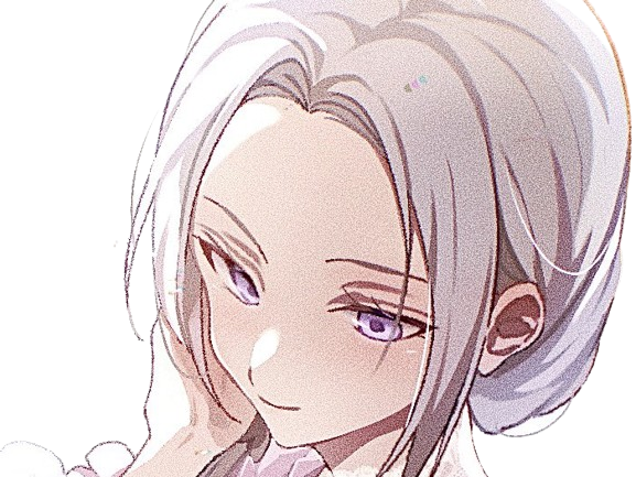 edelgard edel jeanne fire emblem three houses aigles jais moupe douce apaisante rassurante calme bienveillante