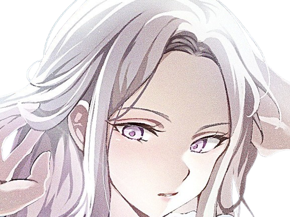 edelgard edel jeanne fire emblem three houses aigles jais moupe calme mains cheveux seduisante confiante