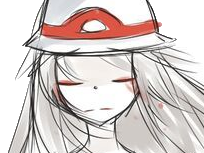 pokemon firered leafgreen leaf blue dresseuse kj kikoojap abandon loneliness ghost fantome halloween creepypasta triste