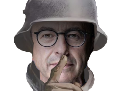 bruno retailleau now yuo see ss german allemand soldat chut chad