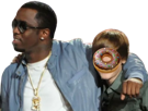 pdiddy-p-diddy-puff-daddy-donut-usa-rappeur-justin-bieber