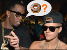 pdiddy-p-diddy-puff-daddy-donut-usa-rappeur-justin-bieber