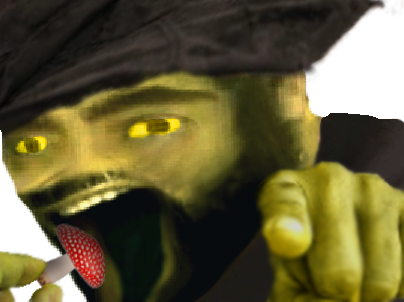 cash cheh poucave balance moquerie pointe gueule crie coupable ahah fou du village champignon mange