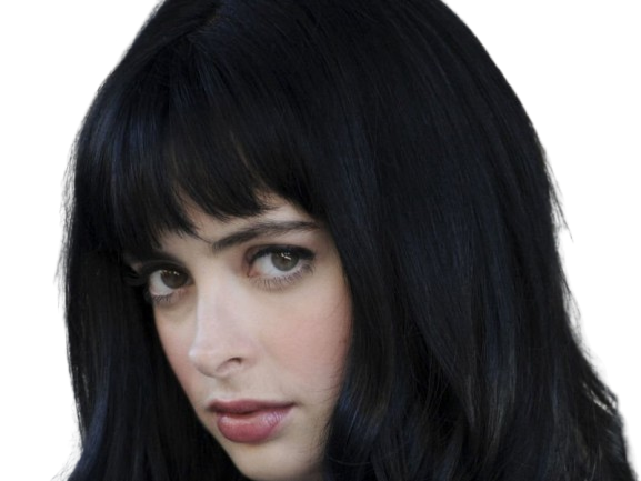 jane margolis breaking bad serie femme krysten ritter actrice americaine jessica jones brune