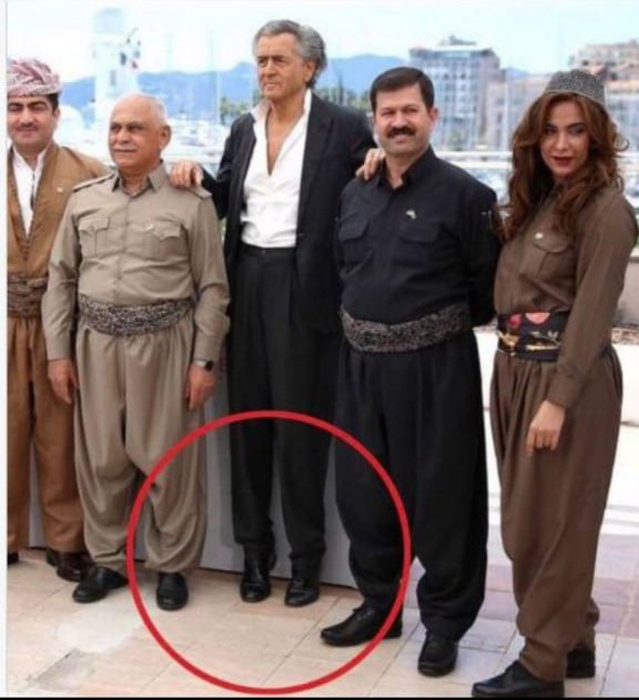 bhl pointe des pieds grand superieur au dessus domination juif judoka humiliation fdp