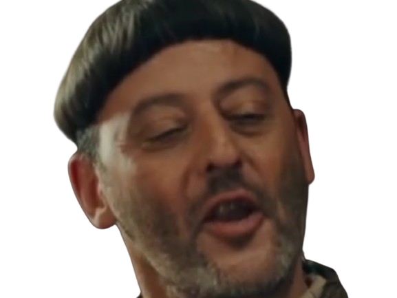 godefroy amaury de malefete comte montmirail visiteurs jean reno acteur francais childebert sphincter