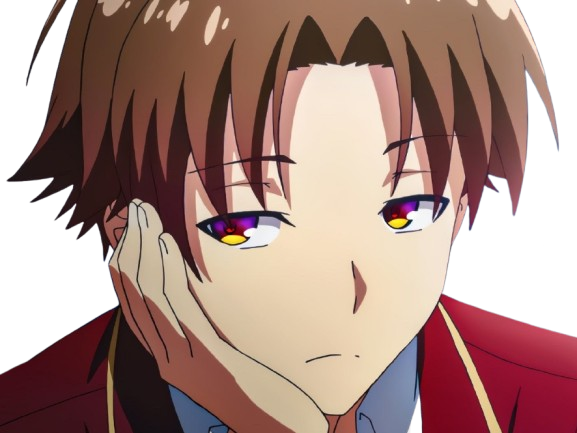 kiyotaka ayanokoji kiyopon ayanon classroom elite you-zitsu yo-jitsu manga anime light novel ln