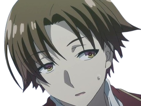 kiyotaka ayanokoji kiyopon ayanon classroom elite you-zitsu yo-jitsu manga anime light novel ln