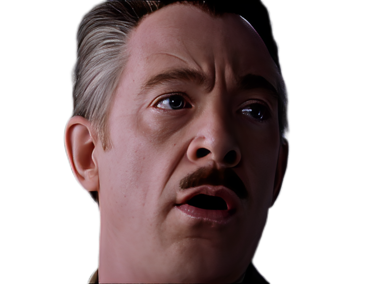 Sticker spiderman spider man spider man 2 j jonah jameson jjj jk simmons daily bugle patron journaliste par Cinemassacre_
