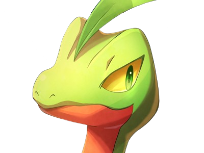 auteur fic massko pokemon pkm donjon mystere grovyle masskodeter 3g starter evolution plante hoenn