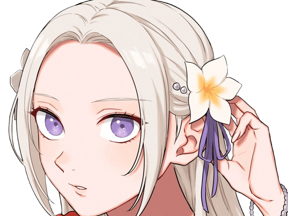 edelgard edel jeanne fire emblem three houses aigles jais moupe curieuse main surprise intriguee embarrassee