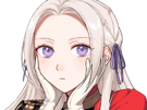 edelgard-edel-jeanne-fire-emblem-three-houses-aigles-jais-moupe-mains-pensive-attentive-calme-curieuse