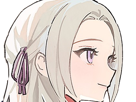 edelgard-edel-jeanne-fire-emblem-three-houses-aigles-jais-moupe-douce-sereine-sourit-tranquille-apaisante