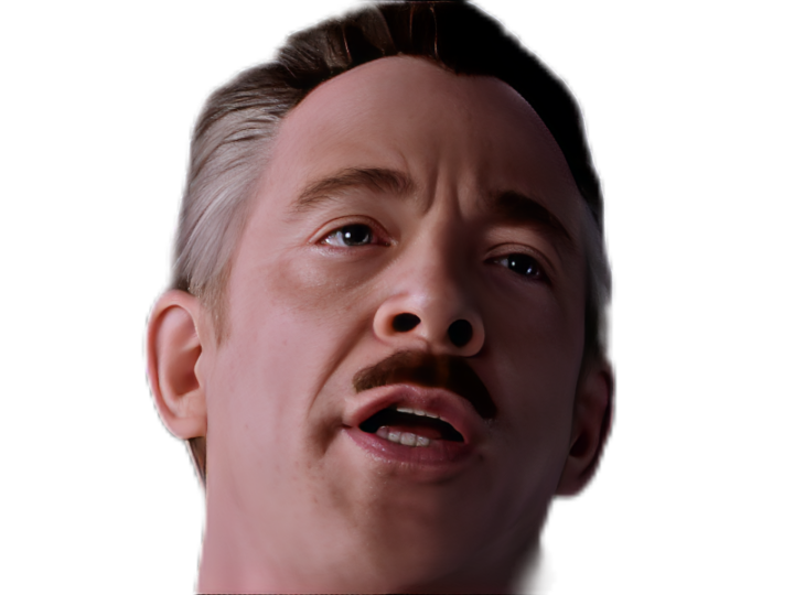 Sticker spiderman spider man spider man 2 j jonah jameson jjj jk simmons daily bugle patron journaliste par Cinemassacre_