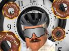 pelo-lebosslelite-donut-bench-cigar-baptiste-viande-meat-bouche-boucle-velo-casque-risitas