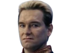 homelander protecteur meme