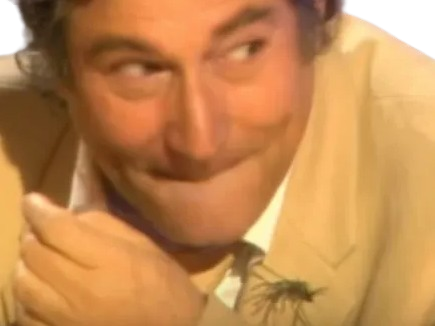 jesus quintero surpris rire moqueur coquin malin aya bordel issou blague vergogne laspaelleras