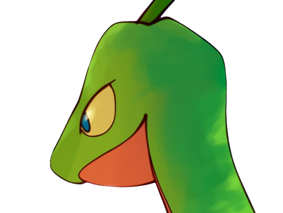 auteur fic massko pokemon pkm donjon mystere grovyle masskodeter 3g starter evolution plante hoenn