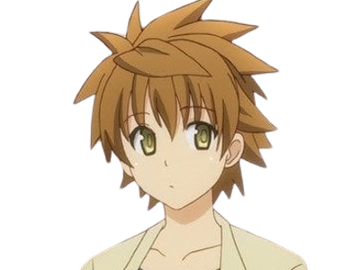 rito yuki to love ru trouble bolosse kun kj