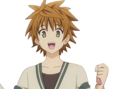 rito yuki to love ru trouble bolosse kun kj