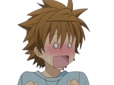 rito yuki to love ru trouble bolosse kun kj