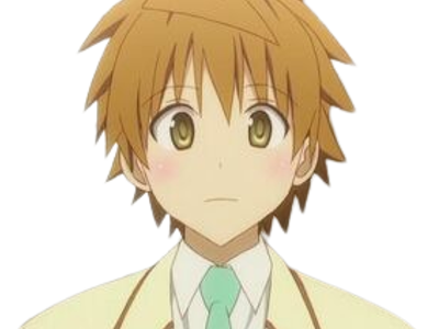 rito yuki to love ru trouble bolosse kun kj