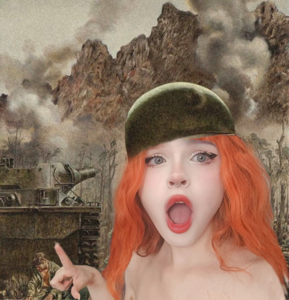 was wollen wir trinken femme issou tank