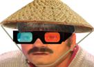 risitas-chapeau-pointu-chinois-asiat-japon-lunettes-3d-bleu-rouge-coupe-bol-cheveux-regard-choque