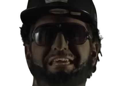 palmashow gregoire ludig maitre gims grims parodie blackface rappeur ca mvenere casquette lunette soleil