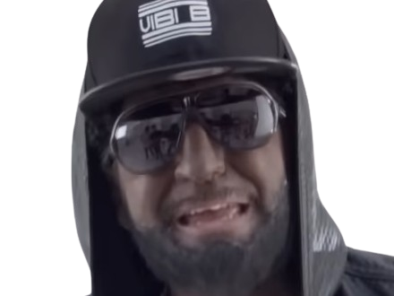 palmashow gregoire ludig maitre gims grims parodie blackface rappeur ca mvenere casquette lunette soleil