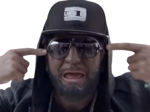 palmashow gregoire ludig maitre gims grims parodie blackface rappeur ca mvenere casquette lunette soleil