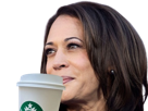 kamala-harris-presidente-boit-cafe-starbucks-starbuck-gobelet